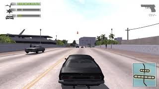 DRIV3R - Miami Mission: The Hit