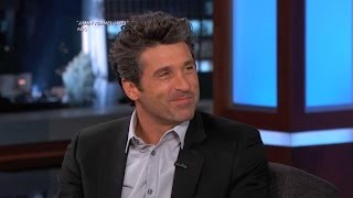 Patrick Dempsey Opens Up About Surprising Exit From Grey S Anatomy