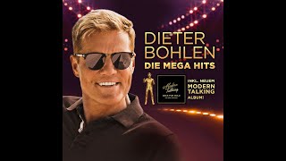 DIETER BOHLEN -  Modern Talking - No 1 Hit Medley 2019