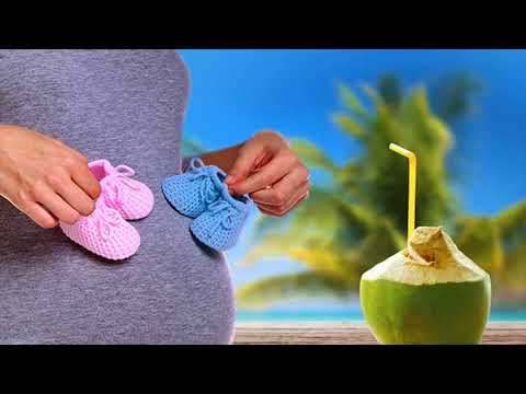 Coconut Water Provides Magnesium And Calcium - Benefits Of Drinking Coconut Water During Pregnancy Coconut Water Provides Magnesium And Calcium - Benefits Of Drinking Coconut Water During Pregnancy