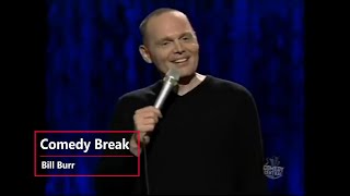 Bill Burr - Racial Stereotypes in Movies