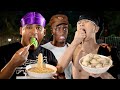 Fanum And Ray Taiwanese MUKBANG In New York City!