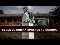 Deadly Ebola virus spreads to Uganda