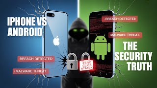 iPhone vs Android: The TRUTH About Security (No One Is Telling You This)