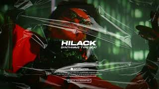 SynthWave Type Beat ''Hilack''  The Weeknd Type Beat
