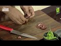 how to clean kidney gurde saaf karne ka tareeka bakra eid special goat kidney cutting skill