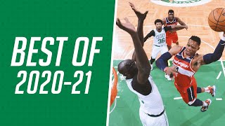 Best of Tacko Fall in 2020-21 NBA Season