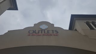 Walkaround Crosstown District (Formerly The Outlets At Corpus Christi Bay) #deadmalls #urbex #outlet