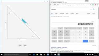 Triangle Finder Time Lapse (Java Programming)
