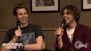 5SOS - Luke & Ashton PART ONE