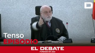 El juez del caso Rubiales vuelve a estallar: «¿Le pegamos para que diga lo que quiere?»