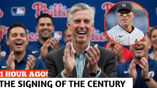 ​🤯 THE DEAL IS DONE! YOU WON'T BELIEVE WHO THE PHILLIES SIGNED (IT JUST GOT REAL!)