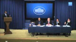White House Forum on Intellectual Property Theft (Part 1)