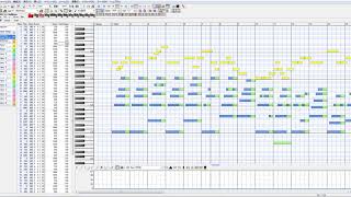 【MIDI】北小金発車メロディー　修正