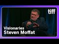 Steven Moffat | Visionaries | TIFF Industry Conference 2024