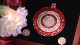 Medallion Dinner 2015 ~IUN~