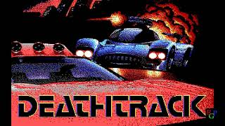 DeathTrack 1989 DOS money cheat
