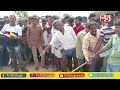 పొలంలో 12 అడుగుల మొసలి భారీ పట్టివేత 12 feet crocodile in farm tv45 news