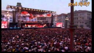 Garbage - Live Trieste isle  2005 (Live From Italy)