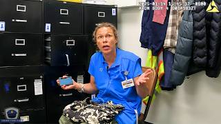 Walmart Employee Can't Believe They Watched Every Move of Her $600 Price Tag Scam