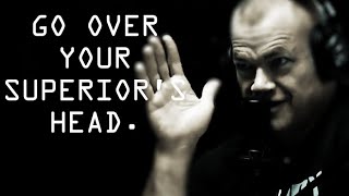 CLEARED HOT To Go Over Your Superior's Head - Jocko Willink and Echo Charles