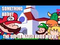 Something About The Super Mario Bros. Movie ANIMATED (Loud Sound Warning)