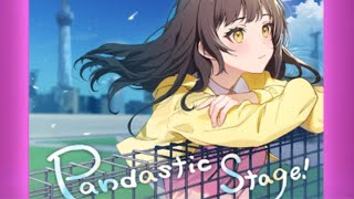 【ユメステ】『Pandastic Stage!』  EXTRA SEなし　歌のみ　　歌:#劇団シリウス　#柳場ぱんだ(CV:#大空直美)【ワールドダイスター 夢のステラリウム】【プレイ動画】