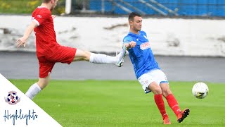 BBTV | Cowdenbeath v Civil Service Strollers | Lowland League - Highlights - 05/08/2023