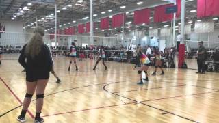 Bailey Anderson (2017 Setter 5'7 1/2\