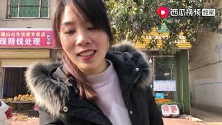 农村妹子水果店开业第一天，毛利润卖了400多块钱，生意不好做啊