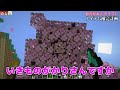 【マイクラ】まさかの展開 自作迷路が面白すぎたｗ【あかがみんクラフトgo 赤髪のとも マインクラフト】 33