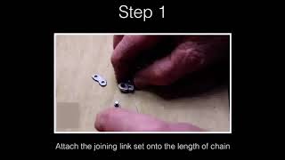 How to use a Chainsaw Chain Breaker \u0026 Spinner