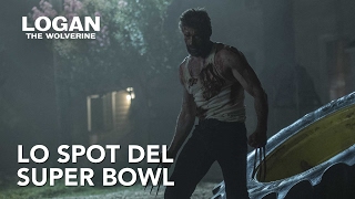 Spot Super Bowl | Logan - The Wolverine | 20th Century Fox [HD]