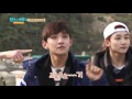 160229 세븐틴 seventeen 어느멋진날 13소년표류기 One Fine Day ep3 ( Jeonghan cut )