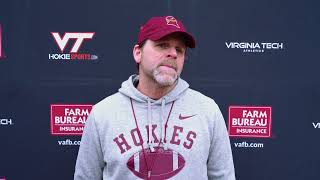 FB: Brent Pry Press Conference (Mar. 26, 2023)