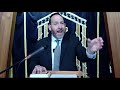 tefillah halacha and hashkafa part 1