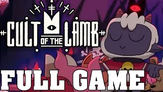 Game of the Year Contender: Cult of the Lamb Full Game Gameplay [No Commentary]!