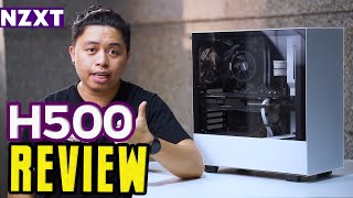 H500 NZXT  Review