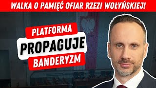 Platforma popiera banderyzm?