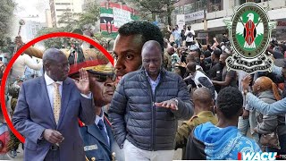 ABIGARAGAMBYA BATSINZE RUTO AHAGARIKA UMUSHINGA W'UMUSORO.INDI NTAMBARA Y'ABAMURWANYA