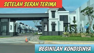 Ternyata Serah Terima Lebih Awal Dari Perjanjian ! Dan Ini Kondisi Terakhir Summarecon Crown Gading