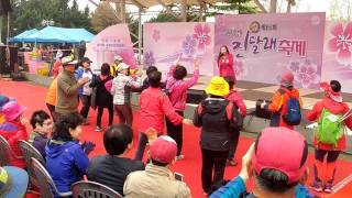 멋진여자 - 전선녀 (16회 부천 진달래꽃 축제 초대가수)