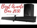 Boat Avante Bar 2050 sound box | Full Review