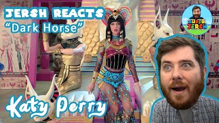 Katy Perry Dark Horse Reaction! - Jersh Reacts