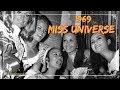 1969 Miss Universe Pageant - Full Show