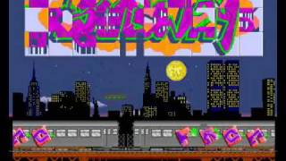 Rebels Megademo I (Amiga) 1989 - part 5 ; Subway.mp4