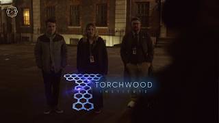 (PG13) The Torchwood Institute: Series 1, Episode 4: The Ruptured Fracture: Part One