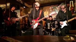 2017.3.30廣田龍人（Ricky）＆REVOLVER【 Be-Bop-A-Lula 】Beatlescoverband