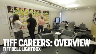 TIFF Careers: Overview