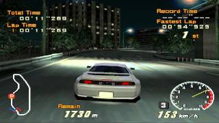 PS1 Racing Games on Epsxe